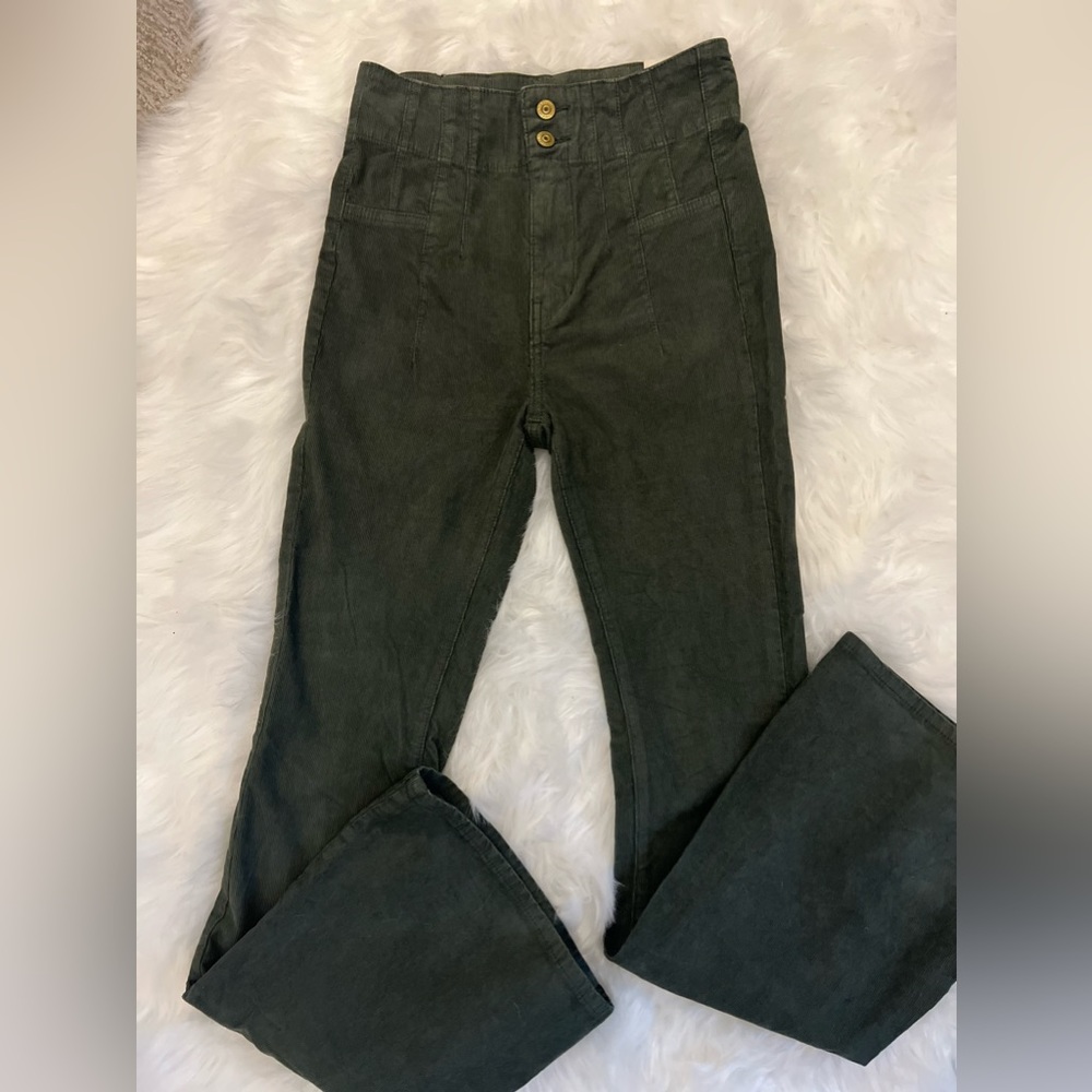 We The Free New with tags Jayde Cord Flare Jeans